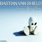 Cover: Bastian Van Shield - You're Not Alone (Kivi 'N Kava Remix)