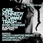 Cover: Tommy Trash - Blackwater (Angger Dimas Progressive Remix - Sebastien Lintz Edit)