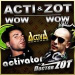 Cover: ACTI - Wow Wow