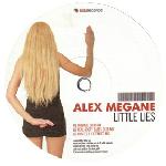 Cover: Alex Megane - Little Lies