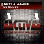 Cover: Acti - No Rules