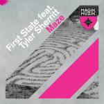 Cover: First State feat. Tyler Sherritt - Maze (Jake Shanahan Remix)