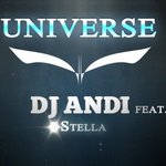 Cover: DJ Andi - Universe