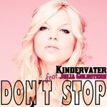 Cover: Kindervater feat. Julia Goldstern - Don't Stop (Radio Edit)
