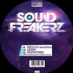 Cover: Sound Freakerz - Hypnotized