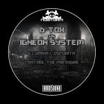 Cover: Igneon System - Contain The Pressure