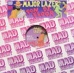 Cover: Major Lazer - Pon De Floor