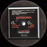Cover: Ectomorph - The Fall Of Babylon