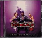 Cover: D-Devils - Surround & Pound (Power Edit)