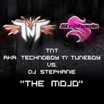 Cover: DJ Stephanie - The Mojo (Radio Version)