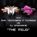 Cover: TNT aka Technoboy 'n' Tuneboy & DJ Stephanie - The Mojo (Radio Version)