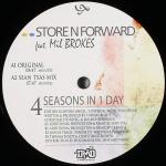 Cover: Mil Brokes - 4 Seasons In 1 Day (Original)