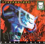 Cover: Cybernators - Funky Tales