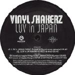 Cover: Vinylshakerz - Luv In Japan