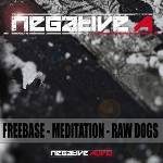Cover: Negative A - Meditation