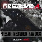 Cover: Negative A - Raw Dogs