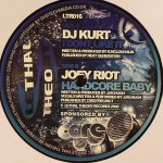 Cover: DJ Kurt - I Don't Like It