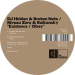 Cover: Dj Hidden - Existence