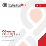 Cover: C-Systems - Close My Eyes (Lemon & Einar K Remix)