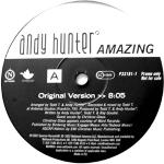 Cover: Andy Hunter - Amazing (Original Mix)