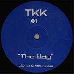 Cover: DJ Stompy - The Way