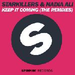 Cover: Starkillers feat. Nadia Ali - Keep It Coming (Original Mix)