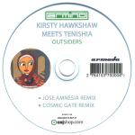 Cover: Kirsty Hawkshaw - Outsiders (José Amnesia remix)