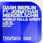 Cover: Johnathan Mendelsohn - World Falls Apart