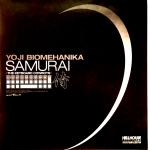 Cover: Yoji Biomehanika - Samurai (The Keyboard Cowboys)