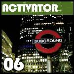 Cover: Activator - Braddom