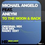 Cover: Aneym - To The Moon & Back (Original Mix)