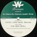 Cover: DJ Ham, DJ Demo, Justin Time Feat. Becks - Here I Am