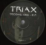 Cover: Triax - Become One