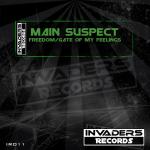 Cover: Main Suspect - Freedom