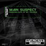 Cover: Suspect - Freedom