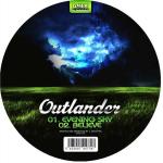 Cover: Outlander - Evening Sky