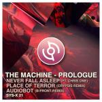 Cover: The Machine - Never Fall Asleep