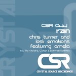 Cover: Chris - Rain (Original Mix)