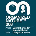 Cover: Gabriel &amp;amp; Dresden - Dangerous Power