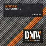 Cover: Kodex - Explorers