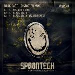 Cover: Dark Pact - Distorted Mind