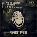 Cover: Dark Pact - Distorted Mind