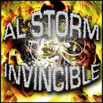 Cover: Al Storm - Invincible