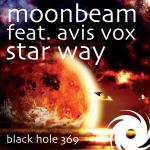 Cover: Moonbeam - Star Way (Radio Edit)