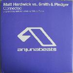 Cover: Matt Hardwick vs. Smith &amp; Pledger - Connected (Radio Edit)