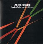 Cover: Zoe - You Got To Go (Above & Beyond vs. Kyau & Albert Radio Edit)