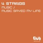 Cover: 4 Strings - Music Saved My Life