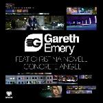 Cover: Gareth Emery - Concrete Angel