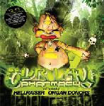 Cover: Miss Jarea - Brain Damage (Tech Mix)