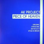 Cover: Ak - Piece Of Heaven